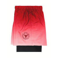 Shorts De Verano Para Hombre 2-en-1 Deportivos Casual Rápidos Al Secar Transpirables Compresión Pantalones De Entrenamiento Correr - details 29