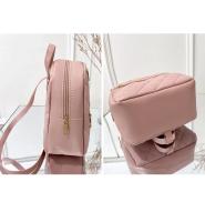 Mochila Para Mujeres De Cuero PU Multifuncional Bandolera De Lujo Bolsa De Teléfono Bolsa De Hombro Estilo Moda - details 19