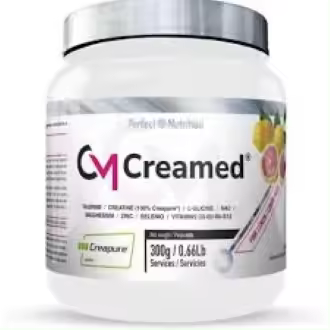 Creatina Creapure Creamed (300 gramos) PERFECT NUTRITION - 1