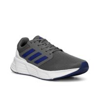 Zapatillas Running Adidas Galaxy 6 Hombre Gris/Azul - details 0