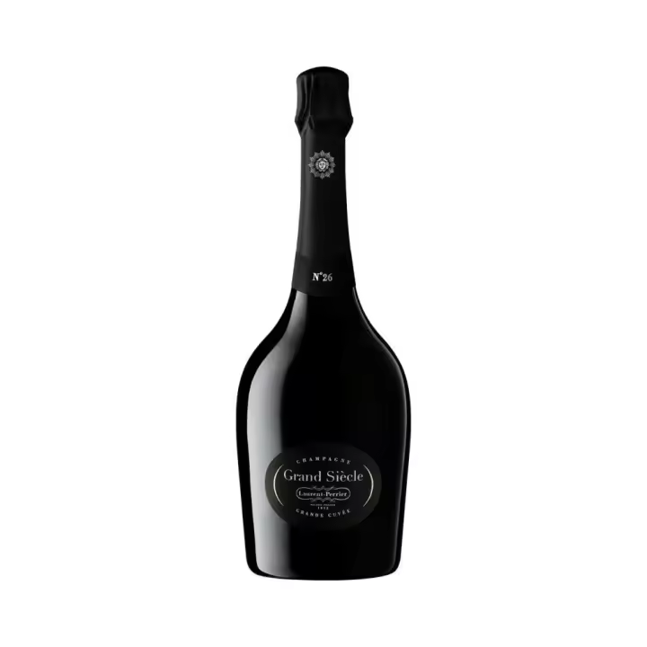 Laurent-Perrier Grand Siècle Edición N26 - 1