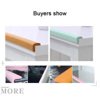 Bumper De Seguridad Para Bebés 2M Protección Infantil Anticolisión Línea De Guardia Para Mesas Y Muebles Material NBR Edad Recomendada 0-6m a 7-12Y - details 2