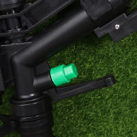 Rociador Rotatorio De 360° Para Jardín Y Granjas Con Tapa De Plástico 1" DN25 Nozzles De Rociado Para Irrigación Y Spraying De Pesticidas - details 13