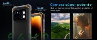 Telefono Móvil HOTWAV Cyber ​​​​13 Pro 6.6" FHD+ Smartphone 10800mAh 12GB+256GB 64MP Dual SIM teléfonos móviles (NFC) IP68 - details 1