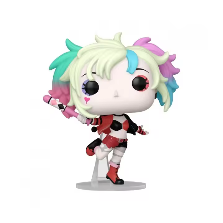 Funko-POP! Vinyl Suicide Squad - Harley quinn - 1