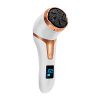 Lima Eléctrica para el cuidado de los pies, herramienta de pedicura para eliminar talones de Pierna, Piel Muerta agrietada Dura, removedor de callos, máquina de cuidado Limpio - details 16
