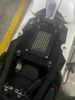 Tapa Abierta Airbox para Mondial HPS Aprilia RS4 125 - details 1