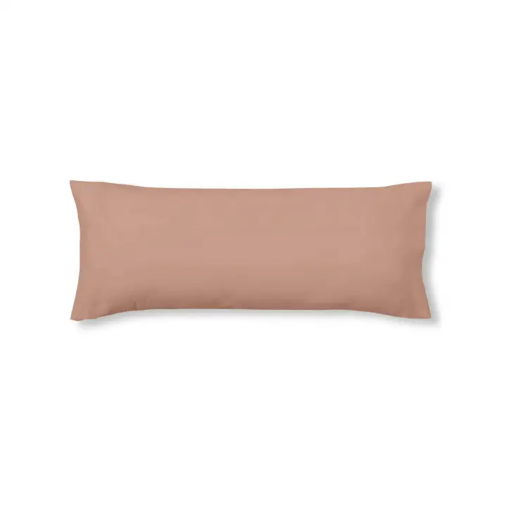 BL Belum Funda Almohada 100% Algodón Liso Dustypink - 1