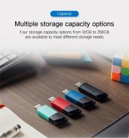 Kingston USB Flash Drive DTXM Pen Drive 100% Original 64G 128GB 256GB USB3.2 Mini Key Memory Stick Disco Flash De Alta Velocidad - details 3
