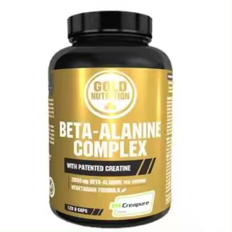 BETA-ALANINE COMPLEX 120vcap. - 1