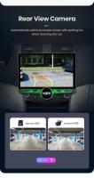Junsun 11.5" QLED 2K Radio Android 13 CarPlay Auto para Honda Accord 2003 2004 2005 2006 2007 2008 sistema multimedia inteligente con CarPlay - details 21