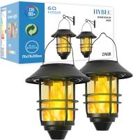 HYBEC - Farolillos Solares Exterior, Farol Exterior Pared, Faroles Jardin Exterior, Farolillos Solares - details 2