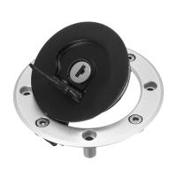 Tapa De Tanque De Combustible Para Motocicleta Suzuki GSXR 600 700 GSXR1000 Katana 600 GSX-600F RF-400 GK78A RF-900 Con Llaves Fijación Y Bloqueo - details 3
