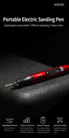 DSPIAE ES-P Sander Pen Pre-Cut Discos De Arena De Esponja Para Lijado Portátil Eléctrico Herramienta Manual De Plástico Para DIY En El Hogar - details 0