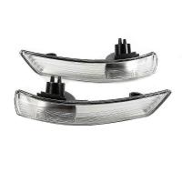 2 Unids Espejo Lateral Izquierda y Derecha Luces de Señal de Vuelta Para Ford Focus 2008 2009 2010 2011 2012-Yvan - details 1