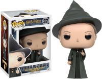 Funko Minerva Mcgonagall    figura Funko Pop Harry Potter 37 - details 0