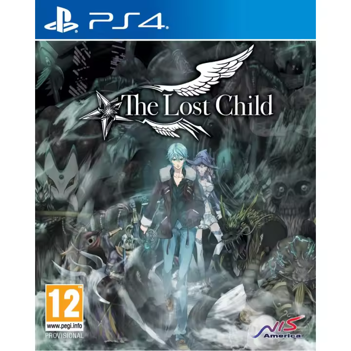 The Lost Child (Importacion UK) - PS4 - Nuevo Precintado - 1