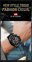 Reloj De Pulsera De Acero Inoxidable Para Hombre Estilo Business Pagani Diseño Calendario Dial Quartz Resistente Al Choque Y Agua - details 15