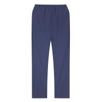 Pantalones De Lino Y Algodón Para Hombre Transpirables De Color Sólido Estilo Casual Para Otoño Ajuste Regular Cierre Elástico - details 9