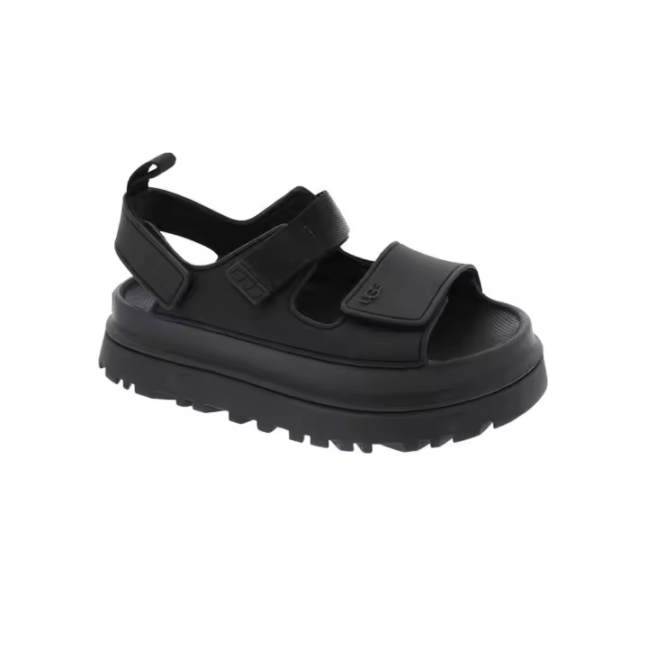 UGG Sandalias Planas Mujer Negro 1152685 - 1