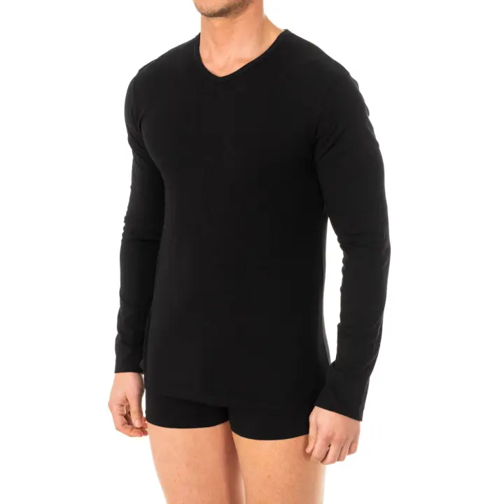 Abanderado-Camiseta X-Temp de manga larga para Hombre A040Y - 1