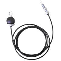 5 PCS Accesorios De Cable De Acero Para Gimnasio Equipo De Fitness Terminales De Bola De Límite Metal Para Ejercicios De Músculos Del Brazo - details 7