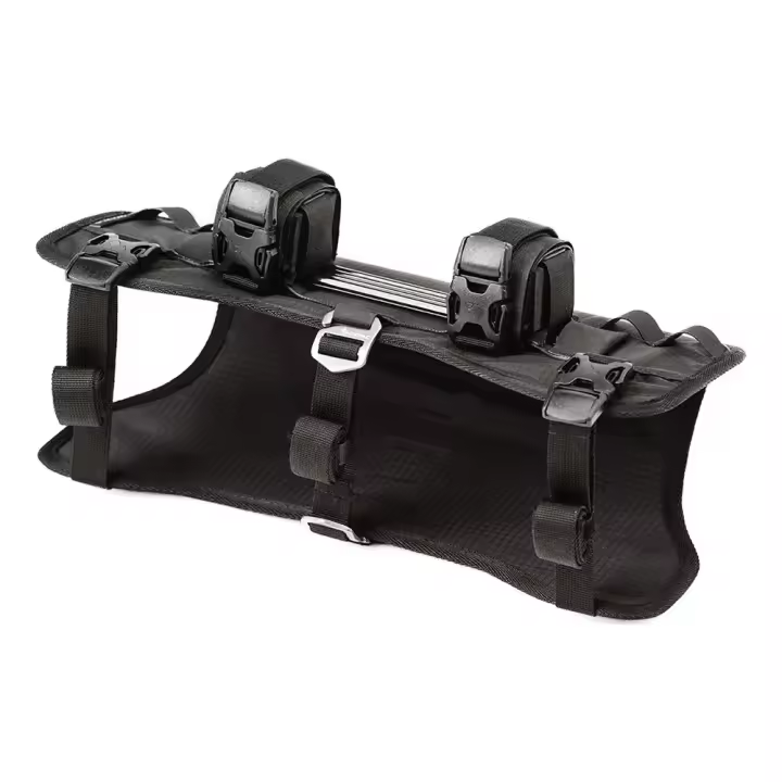 Bolsas Bolsas bicicletas Acepac Bolsa Manillar Mkiii Negro - 1
