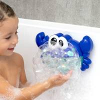 Playing Bath Toy - Crabbly Blue - details 4
