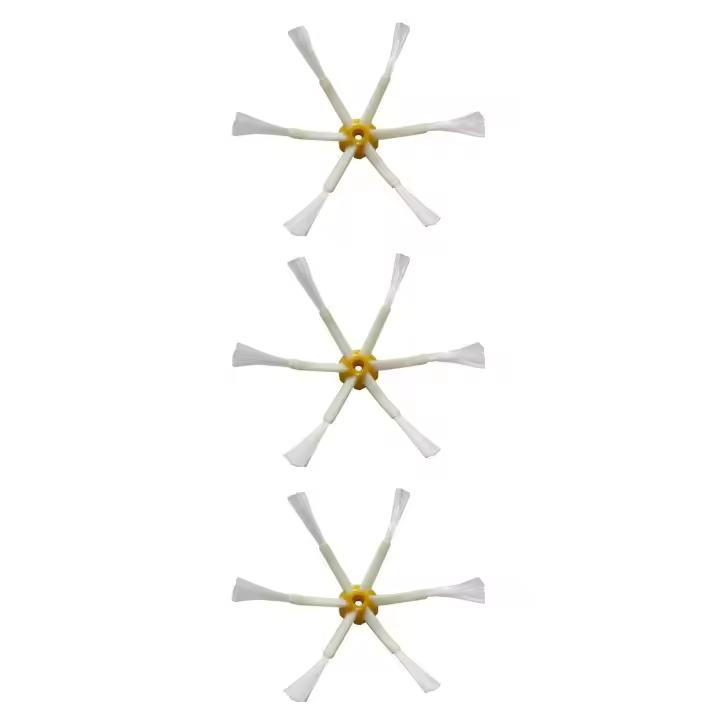 MIRTUX Kit para Roomba series 500, 600 y 700: 3 cepillos mejorados - 1