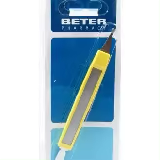 Beter Cortacutículas Con Empujapieles 1 Ud - 1