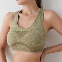 Sudadera Deportiva Para Mujer Push up Fitness Yoga Transpirable Running Vest Gimnasio Wear Top Deportivo De Nylon Quick Dry - details 38