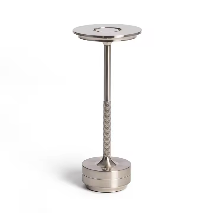Lámpara de Mesa LED Portátil con Batería USB Recargable Astrid - 1