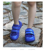 Zapatos De Pies Nudos Para Niños Y Niñas | Zapatillas Minimalistas Ligeras | Se Abren Naturalmente | Color Malla (aire) - details 14