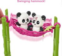 Barbie Tú Puedes ser Rescate de Pandas Muñeca asiática veterinaria con Mascotas y Accesorios Mattel HKT77 - details 2
