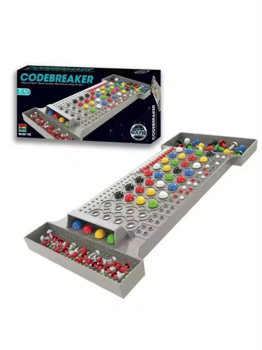 Juguetes De Desarrollo Inteligente Para Niños Juego De Mesa De Cálculo Inteligente Fomenta El Pensamiento Lógico Y La Creación De Contraseñas - 1