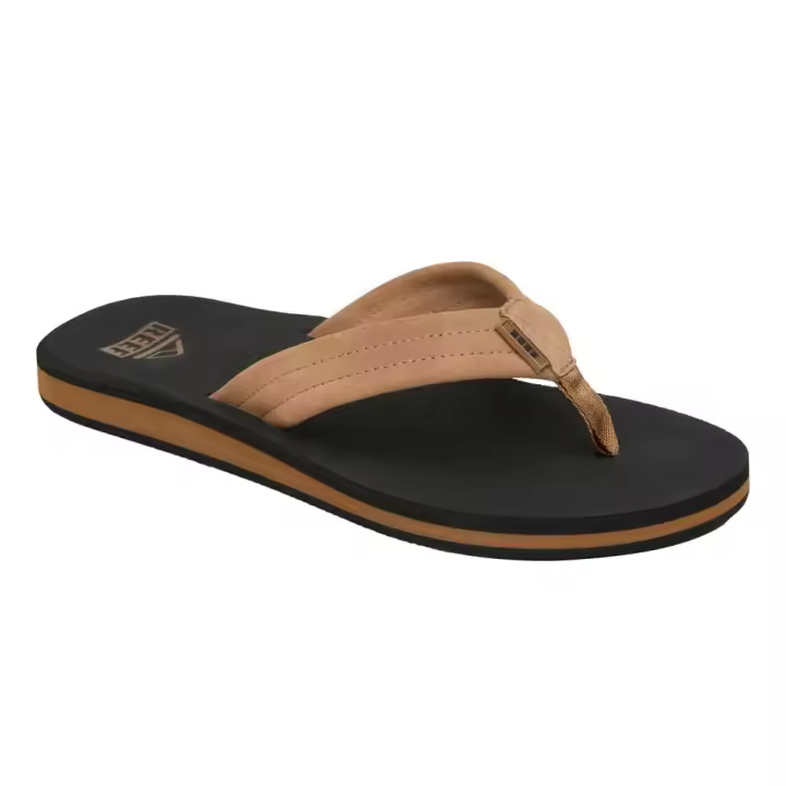 Calzado hombre Sandalias Reef Sandalias The Groundswell Negro - 1