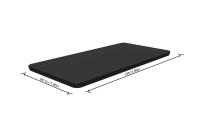 Cobertor Solar Lona Superior BESTWAY para Piscina Desmontable de varias medidas y modelos: rectangular, ovalado y circular de fácil instalación sobre el borde de la piscina. La lona evita que el agua se ensucie y lo calienta, en cierta medida. - details 28