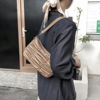 Bolso De Hombro Para Mujer Diseño De Lujo PU Cuero Pequeño Bolso Y Monedero Pliega Simple Bolso De Mano Casual Para Damas Bolsa De Compras - details 8