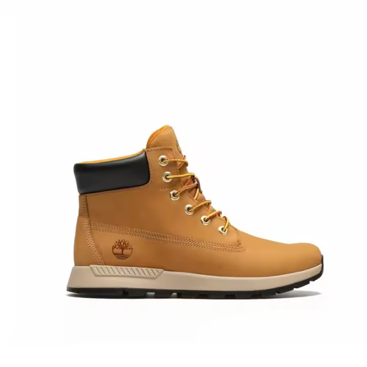 Timberland Zapatillas Timberland Ktrk Mid Lace Sneaker Wheat... - 1