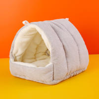 Nido De Pájaro Para Invierno Con Colgante Hamaca Hogar De Plumas Accesorios Para Cages De Mascotas Pequeñas Como Perros Y Hamsters - details 7