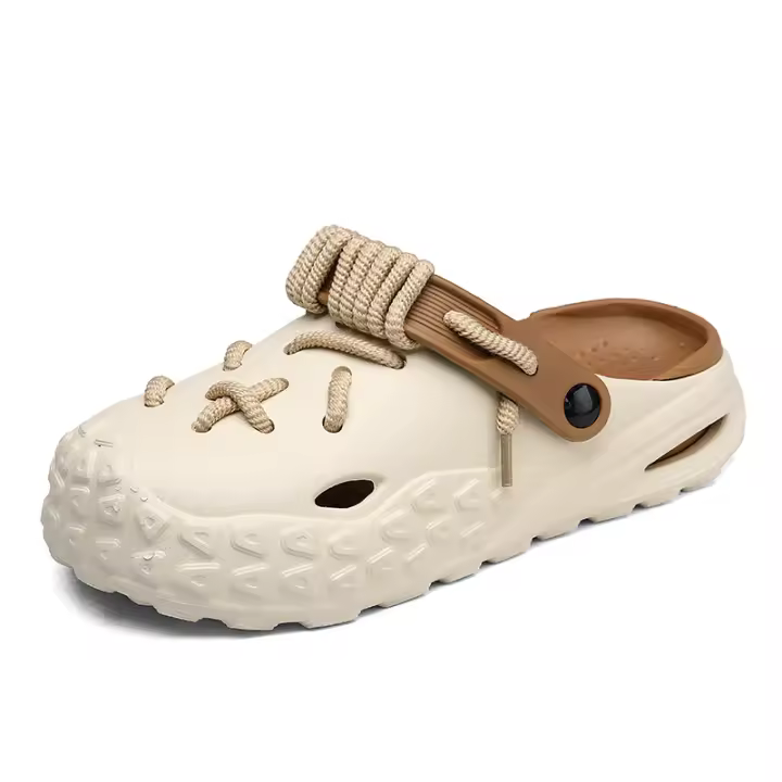 Zapatillas De Hombre Para Verano Moda Nueva Comodidad Suela Suave Antideslizante Para Interior Y Exterior Playa Trendy - 1