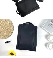 Bolsa De Deporte Para Zapatillas Impermeable Y Transpirable Para Hombres Y Mujeres Bolsa De Almacenamiento Para Zapatos De Fútbol Viajes Al Aire Libre - details 9