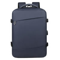 Mochila OL de negocios de alta gama. Bolso para computadora para hombres de alta calidad que se puede expandir para que hombres y mujeres viajen y viajen con gran capacidad. - details 0