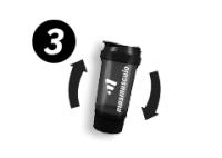 Preparación caseina 3