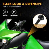 Kit De Tornillos Y Tornillos Para Carrocería Yamaha TDM 850 900/A TMAX 500/530 SX/DX SRV250 SRX 400 600 TDR250 Accesorios De Motocicleta - details 6