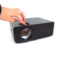 Proyector portátil Cinema Deluxe - WiFi - 7.000 Lúmenes - LED 1280x720 Full HD - Mando a distancia - Conexión HDMI, USB, AV IN, MicroSD  PRIXTON - details 4