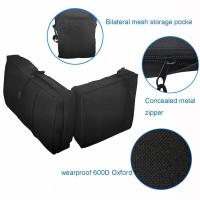 2PCS Bolsas De Tanque Para ATV Bolsas De Almacenamiento De Carga Para Pesca Y Caza Bolsa De Sillín Para Motocicleta - details 1