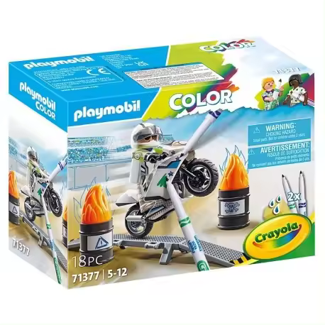 Color Moto. - 1