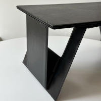 Mesa Portátil Para Laptop Plegable De 45*25*1.56cm Soporte Para Computadora Mini Para Sofa Cama Sala De Estar Televisión Lectura - details 17