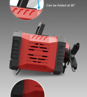 Cargador De Batería Automático Inteligente 12V/24V Para Coche Con Reparación De Pulso Para AGM Gel Ácido Plomo Carga 7 Segmentos - details 18